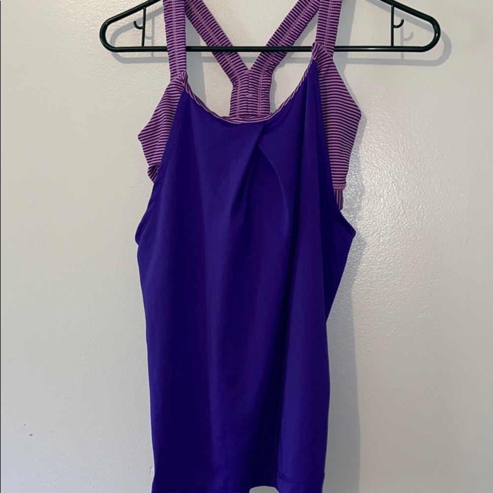 High Energie Workout Tank